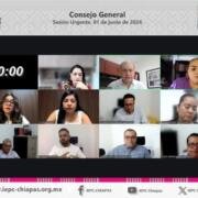 Aprueba IEPC redistribución de Comisiones Permanentes, Provisionales y Comités