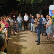 Arranca Angel Torres una calle más que mejorará la conectividad con el Libramiento Norte