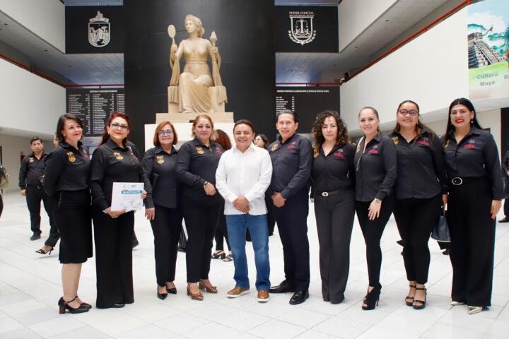Recertificación y actualización fortalecen la justicia alternativa en Chiapas