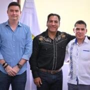 Eduardo Ramírez fortalece la conectividad aérea de Chiapas en alianza con Mexicana