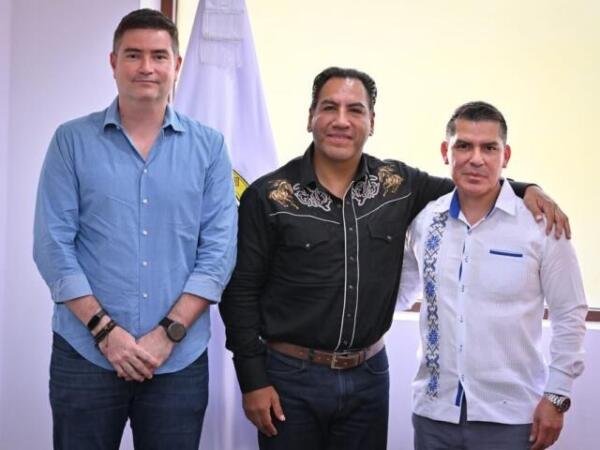 Eduardo Ramírez fortalece la conectividad aérea de Chiapas en alianza con Mexicana