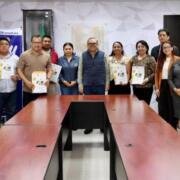 Fortalece UNACH alianzas con ayuntamientos para ampliar la participación en la CIU 2026