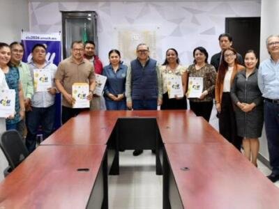 Fortalece UNACH alianzas con ayuntamientos para ampliar la participación en la CIU 2026
