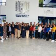 Instalan Taller de Inteligencia Artificial Aplicada a la Enseñanza de Lenguas en la UNACH