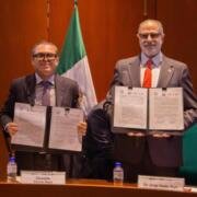 UNACH e INACIPE fortalecen la formación jurídica y la investigación penal mediante convenio de colaboración