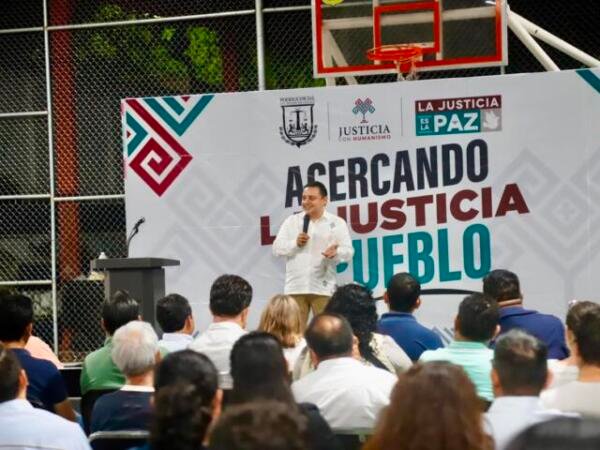 Juan Carlos Moreno Guillén fortalece el diálogo con el sector educativo y acerca la justicia a los espacios de formación