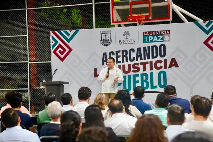 Juan Carlos Moreno Guillén fortalece el diálogo con el sector educativo y acerca la justicia a los espacios de formación