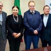 Recibe UNACH dictamen preliminar favorable de la evaluación a la gestión institucional de los CIEES