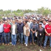 Se suma Tuxtla al llamado de reforestación del Gobernador Eduardo Ramírez