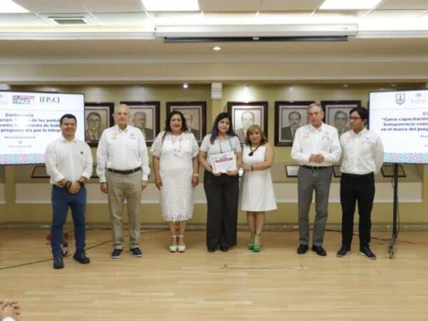 Poder Judicial de Chiapas fortalece la transparencia y la integridad institucional