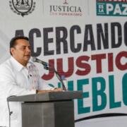 Cuando la justicia escucha al pueblo, se renueva la confianza ciudadana