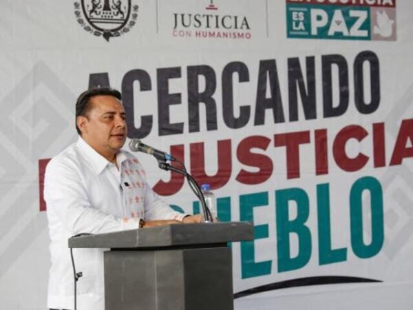 Cuando la justicia escucha al pueblo, se renueva la confianza ciudadana