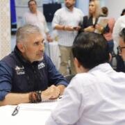Mantiene Angel Torres un gobierno cercano con un Lunes del Pueblo más
