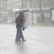 Estos serán los estados más afectados por lluvias y tormentas en México