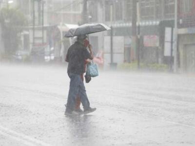 Estos serán los estados más afectados por lluvias y tormentas en México