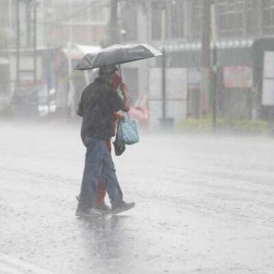 Estos serán los estados más afectados por lluvias y tormentas en México