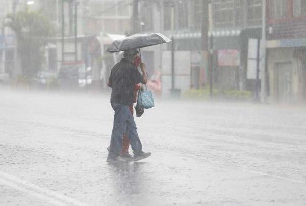 Estos serán los estados más afectados por lluvias y tormentas en México