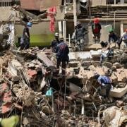 Sube el número de víctimas del terremoto en Venezuela; continúan rescates y ayuda humanitaria