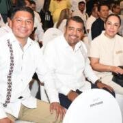 Javier Jiménez destaca estrategia para prevenir la violencia en Chiapas
