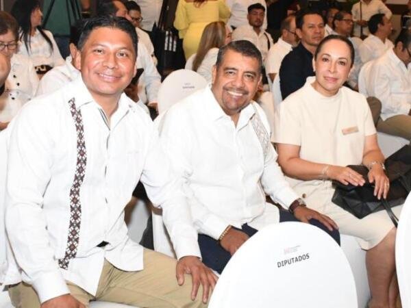 Javier Jiménez destaca estrategia para prevenir la violencia en Chiapas
