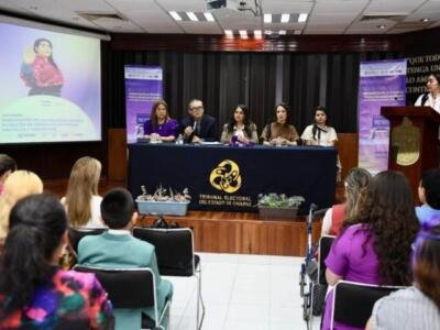 En marcha el diplomado “Prevención de la violencia política en razón de género en entornos digitales y mediáticos”