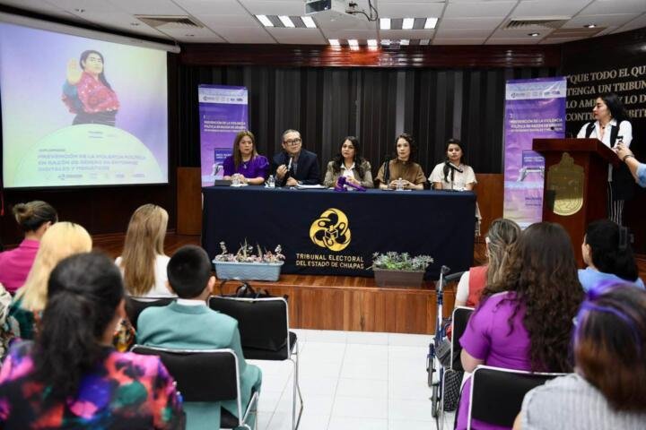 En marcha el diplomado “Prevención de la violencia política en razón de género en entornos digitales y mediáticos”