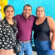 Javier Jiménez fortalece el diálogo con comunidades de Tapachula