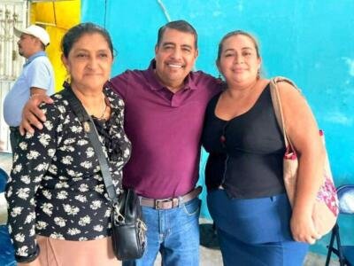 Javier Jiménez fortalece el diálogo con comunidades de Tapachula