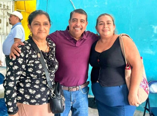 Javier Jiménez fortalece el diálogo con comunidades de Tapachula