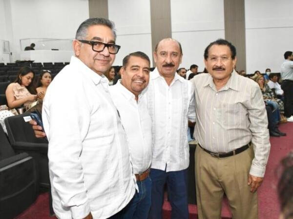 Javier Jiménez destaca reformas aprobadas por el Congreso de Chiapas