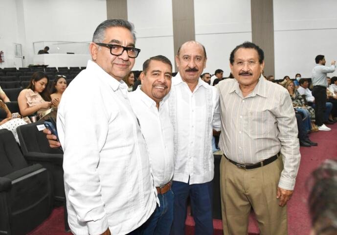 Javier Jiménez destaca reformas aprobadas por el Congreso de Chiapas
