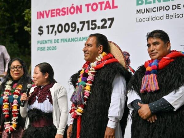 Eduardo Ramírez impulsa el bienestar de Chenalhó con estrategia de atención integral Del Olvido a la Prosperidad