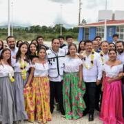 Eduardo Ramírez refrenda compromiso con la prevención social de la violencia en la Meseta Comiteca Tojolabal