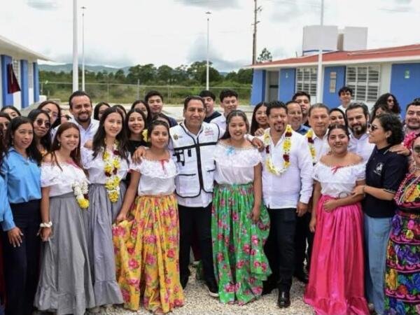 Eduardo Ramírez refrenda compromiso con la prevención social de la violencia en la Meseta Comiteca Tojolabal