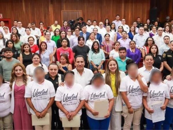 Impulsan justicia con humanismo; mujeres recuperan su libertad en Chiapas