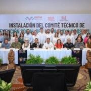 Eduardo Ramírez impulsa una nueva etapa para consolidar la paz en Chiapas