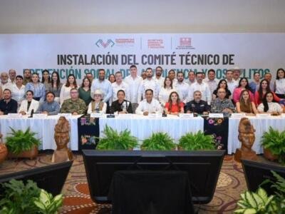 Eduardo Ramírez impulsa una nueva etapa para consolidar la paz en Chiapas