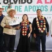 Tila avanza del olvido a la prosperidad; Eduardo Ramírez impulsa infraestructura, salud y educación