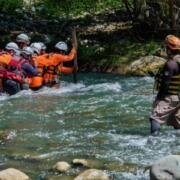 Protección Civil Chiapas se fortalece con capacitación de rescate en inundaciones