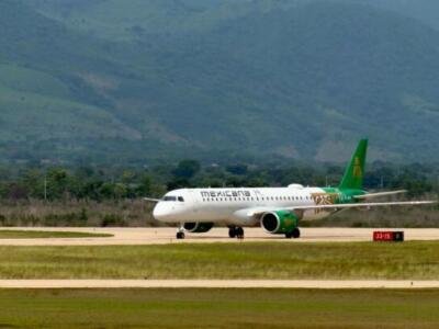 Inicia operaciones nueva ruta de Mexicana de Aviación entre el AIFA y Chiapas
