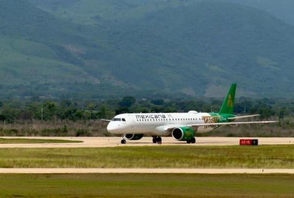 Inicia operaciones nueva ruta de Mexicana de Aviación entre el AIFA y Chiapas