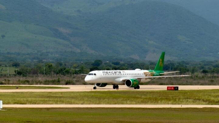 Inicia operaciones nueva ruta de Mexicana de Aviación entre el AIFA y Chiapas