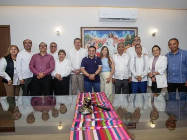 Poder Judicial y abogacía chiapaneca suman esfuerzos por la justicia