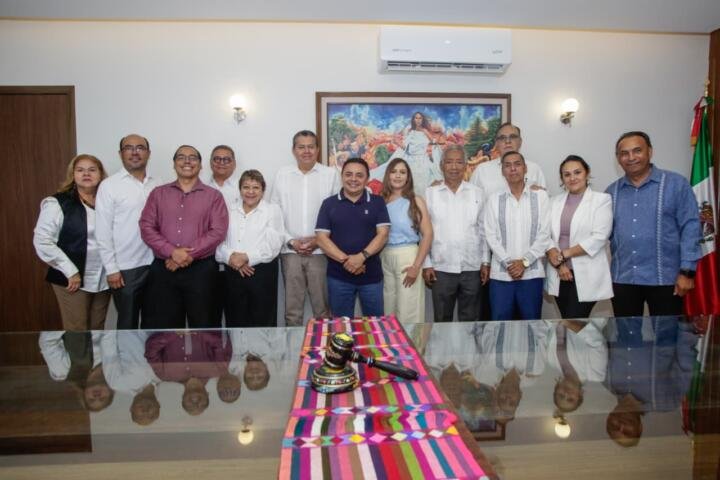 Poder Judicial y abogacía chiapaneca suman esfuerzos por la justicia