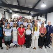Conmemora IEPC el centenario de la elección de Florinda Lazos León como primera diputada chiapaneca