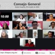 Aprueba IEPC lineamientos y convocatoria para integrar los Consejos Distritales y Municipales