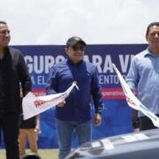 Instituciones refrendan coordinación para fortalecer la paz y la seguridad en Chiapas