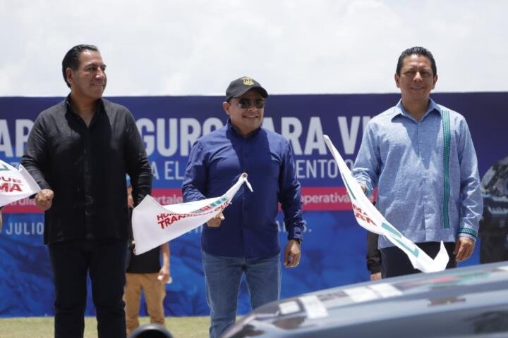 Instituciones refrendan coordinación para fortalecer la paz y la seguridad en Chiapas