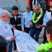 Más servicios básicos para Tuxtla; ahora en la 24 de Junio