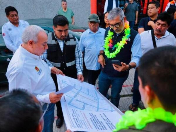 Más servicios básicos para Tuxtla; ahora en la 24 de Junio
